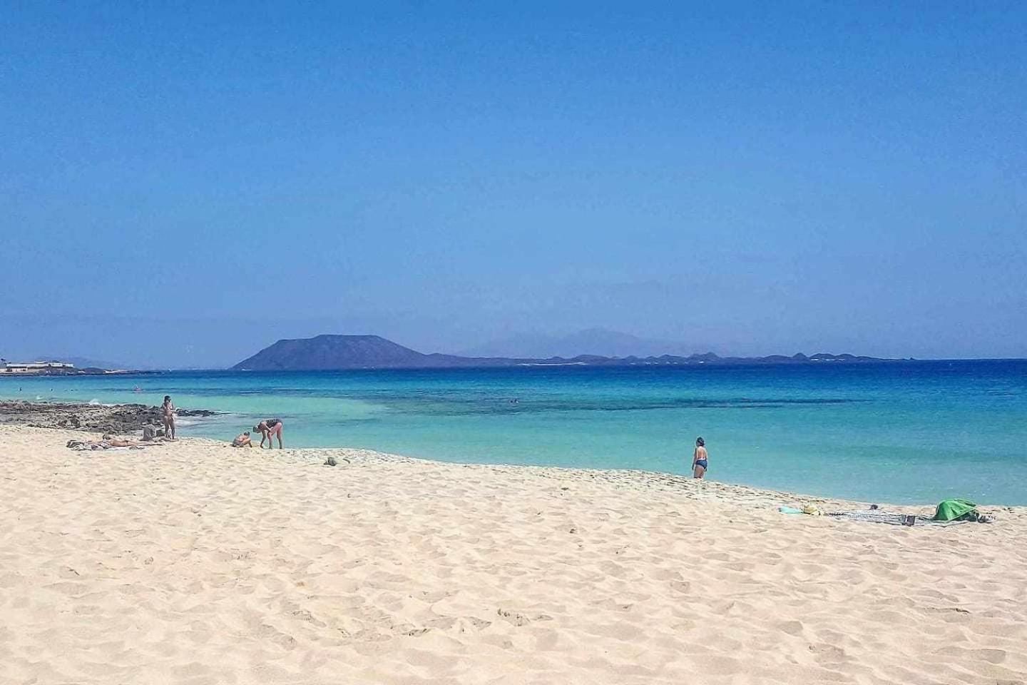 Apartment Momis House Corralejo Dunas By Momifuerteventura *