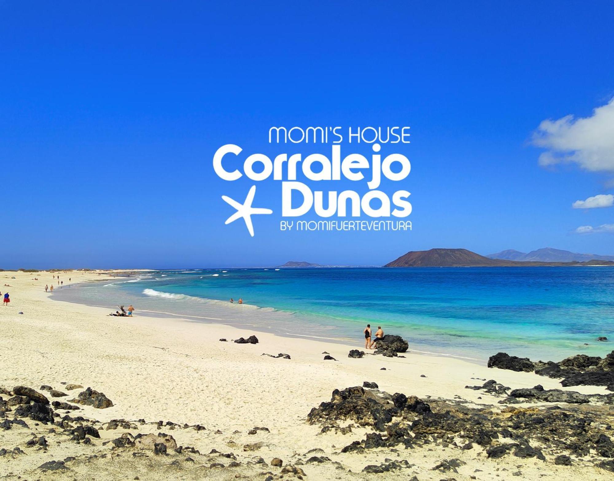 Apartment Momis House Corralejo Dunas By Momifuerteventura Corralejo